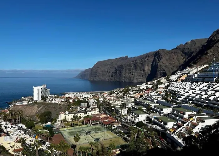 En Acantilados De Gigantes Daire *